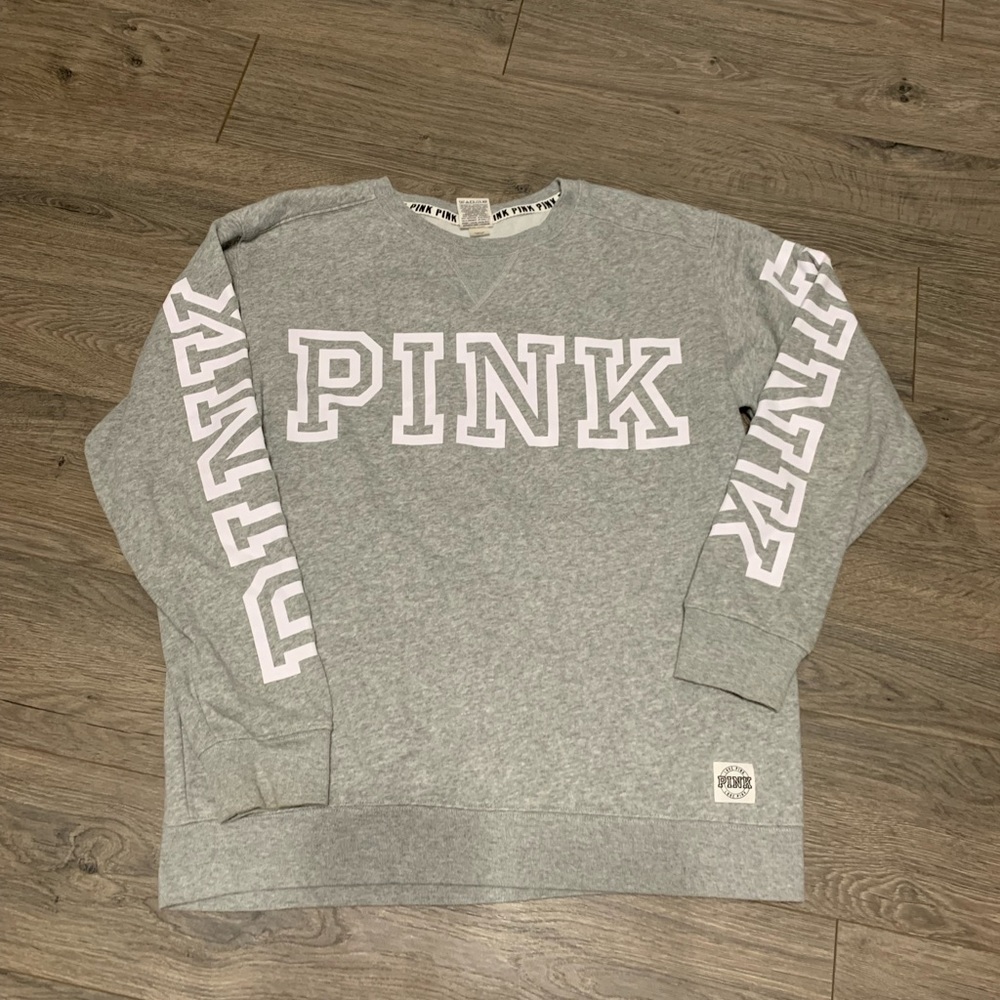 PINK Victorias Secret Sweatshirt